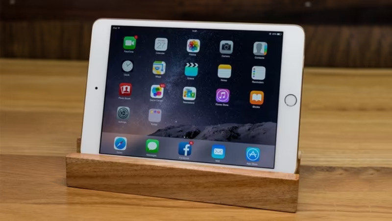Cách kiểm tra iPad cũ bạn nên biết trước khi mua